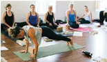 yoga teacher training philosophy sessions